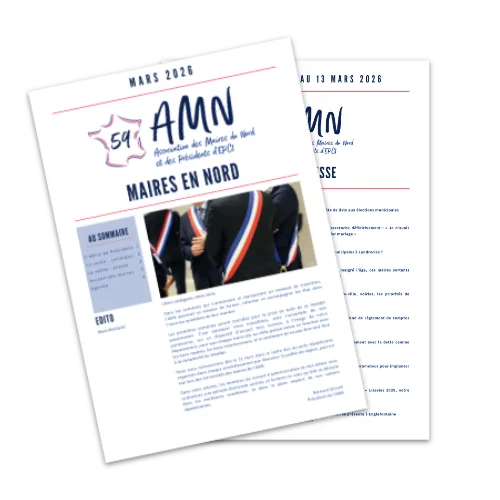 Information à destination des Maires duNord