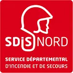 Logo SDIS Nord