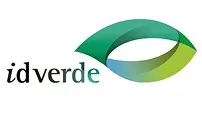 Logo id verde
